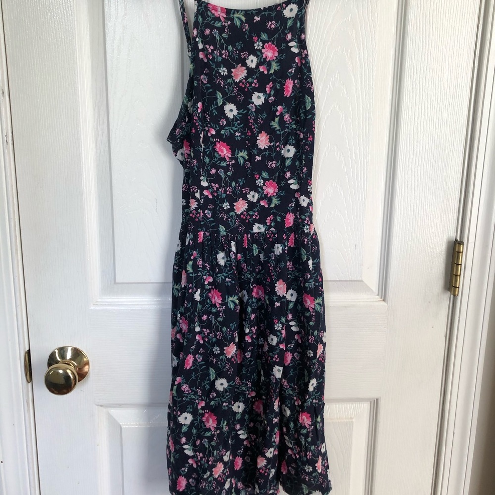 Hollister Summer Floral Dress size small